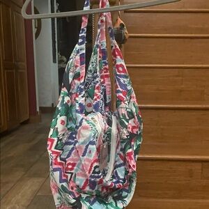 Colorful Floral Women's Backpack FIRM $20